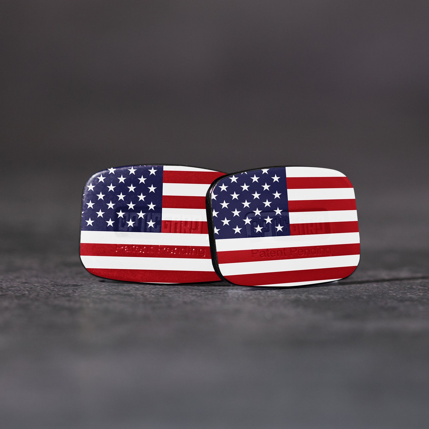 OpticGard Training Lens for Holosun® 508T American Flag
