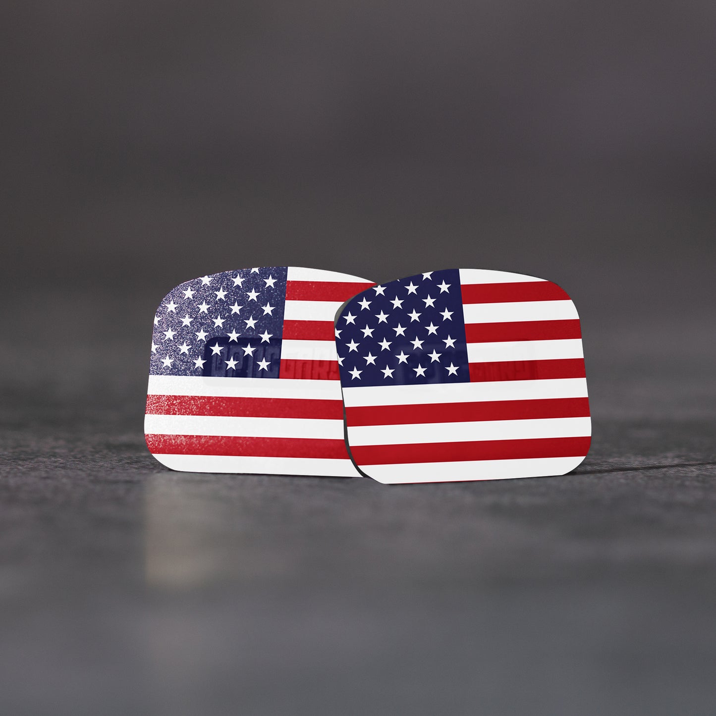 OpticGard Training Lens for Holosun® 509T American Flag