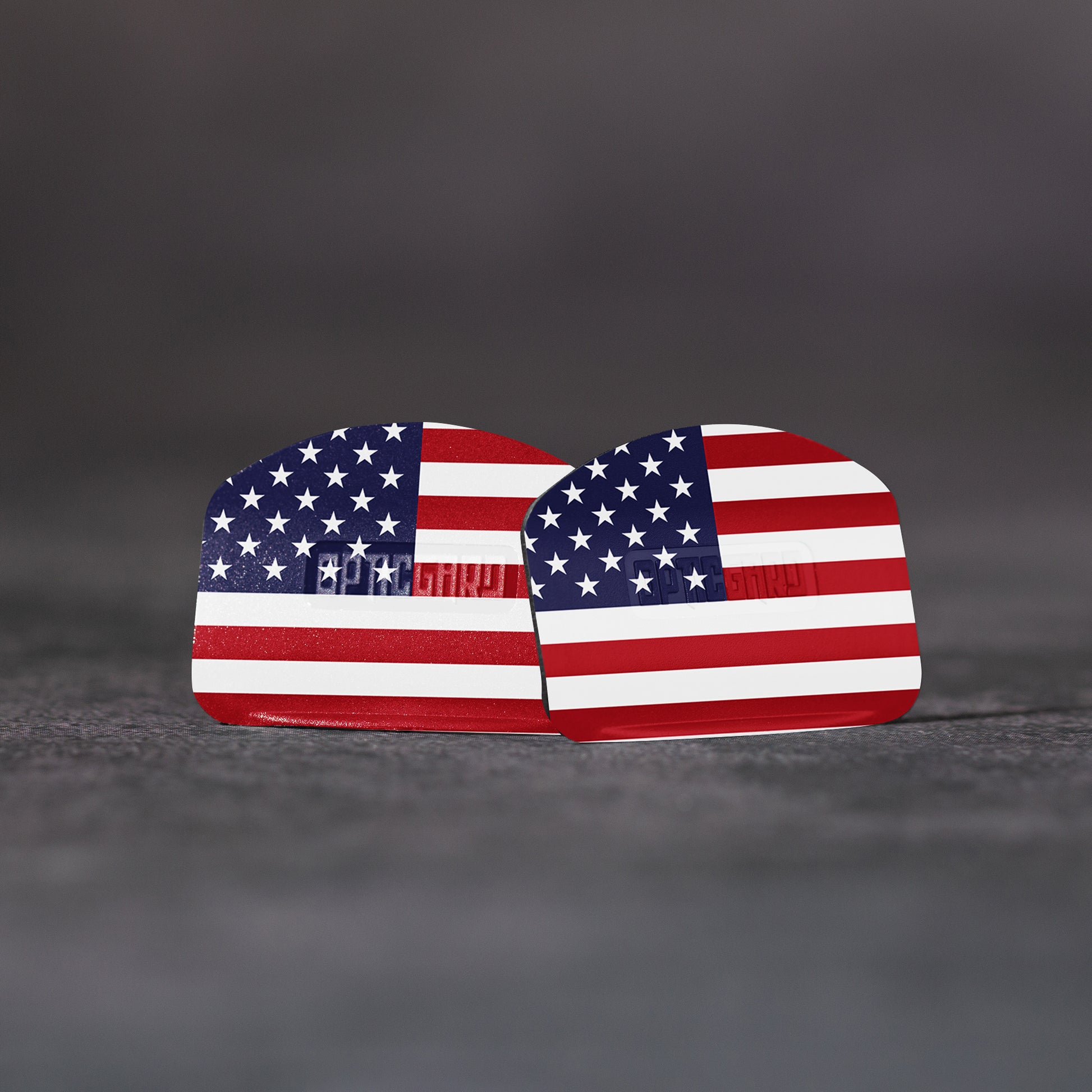 OpticGard Training Lens for Leupold® Deltapoint Pro American Flag