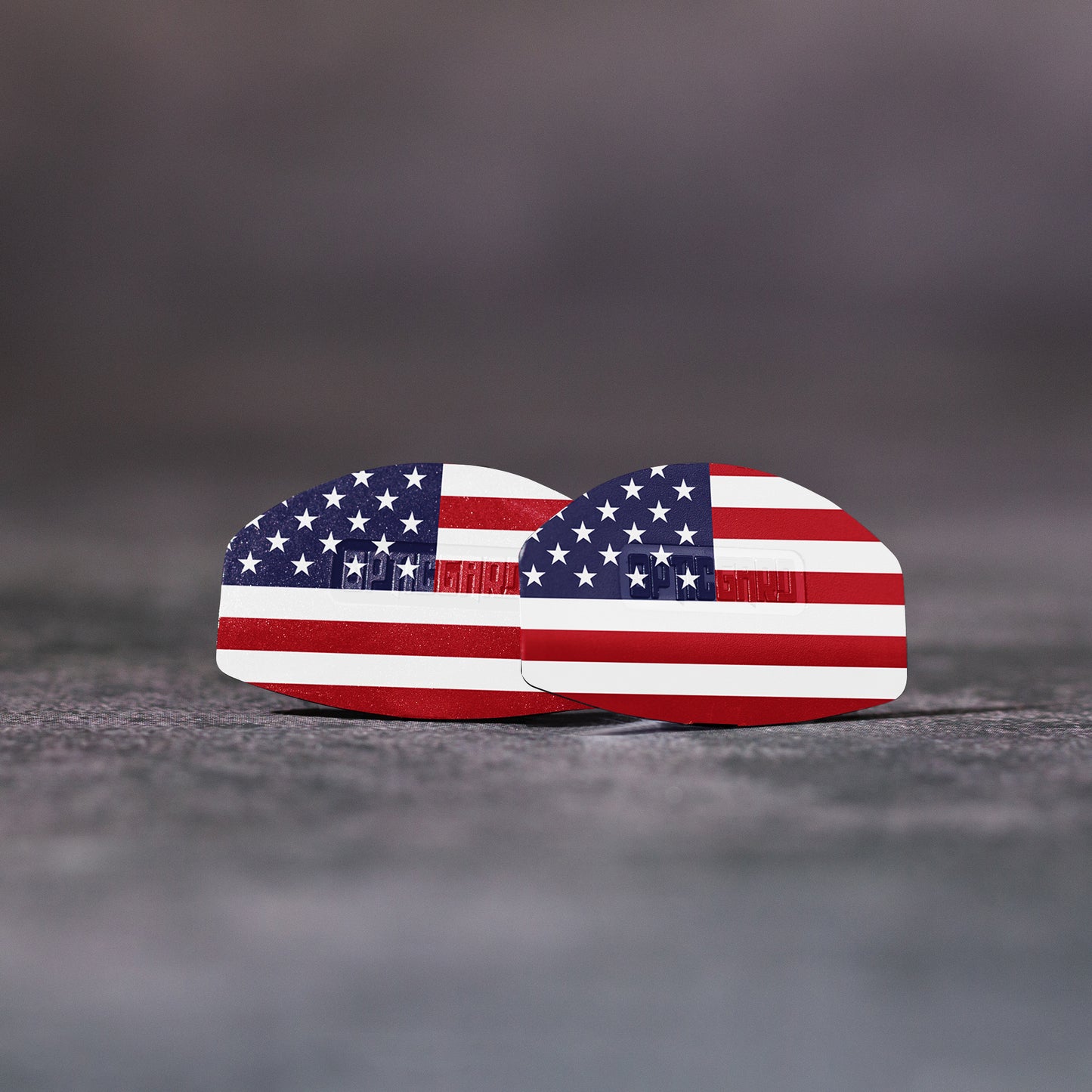 OpticGard Training Lens for Sig Sauer® ROMEO1PRO American Flag