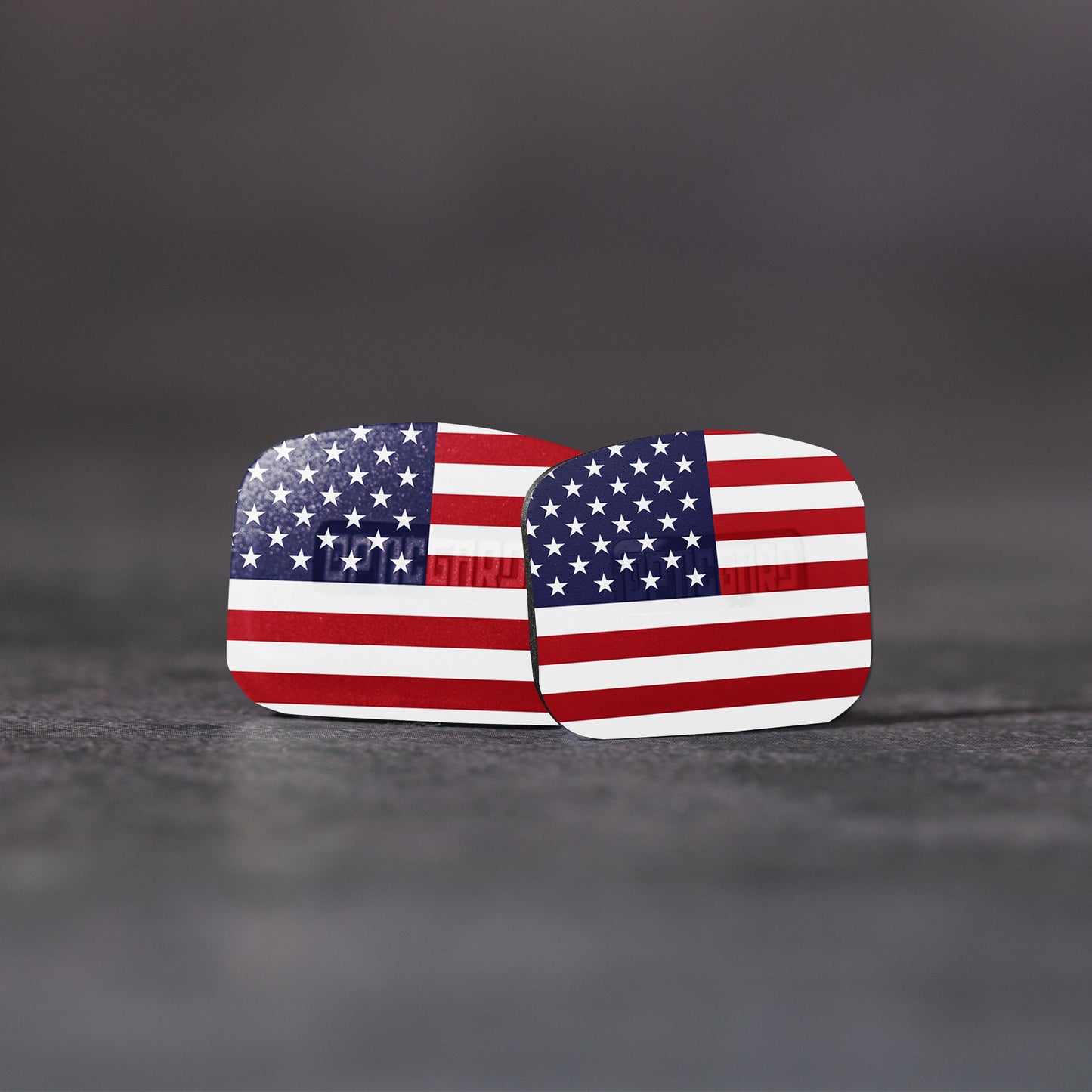 OpticGard Training Lens for Holosun® SCS 320 American Flag