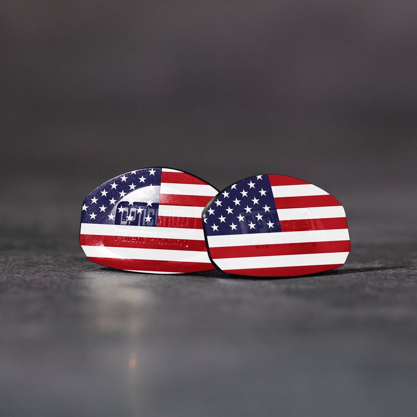 OpticGard Training Lens for Vortex® Venom American Flag