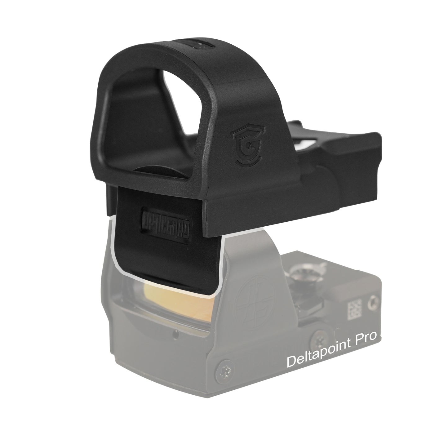 OpticGard Scope Cover for Leupold ® Delta Point Pro Black