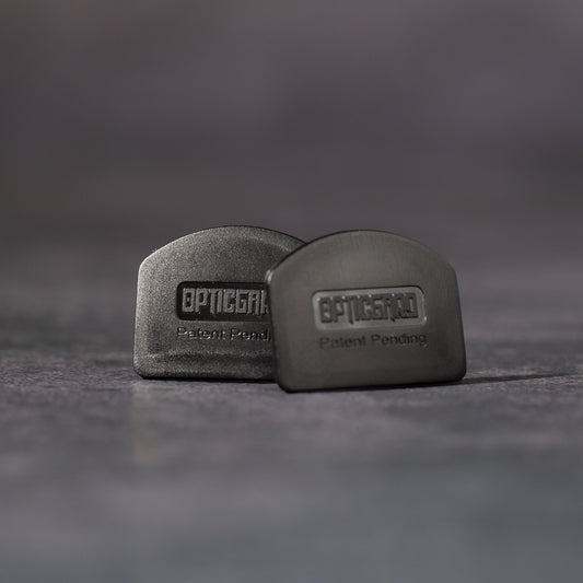 OpticGard Training Lens for Trijicon® RMR Black