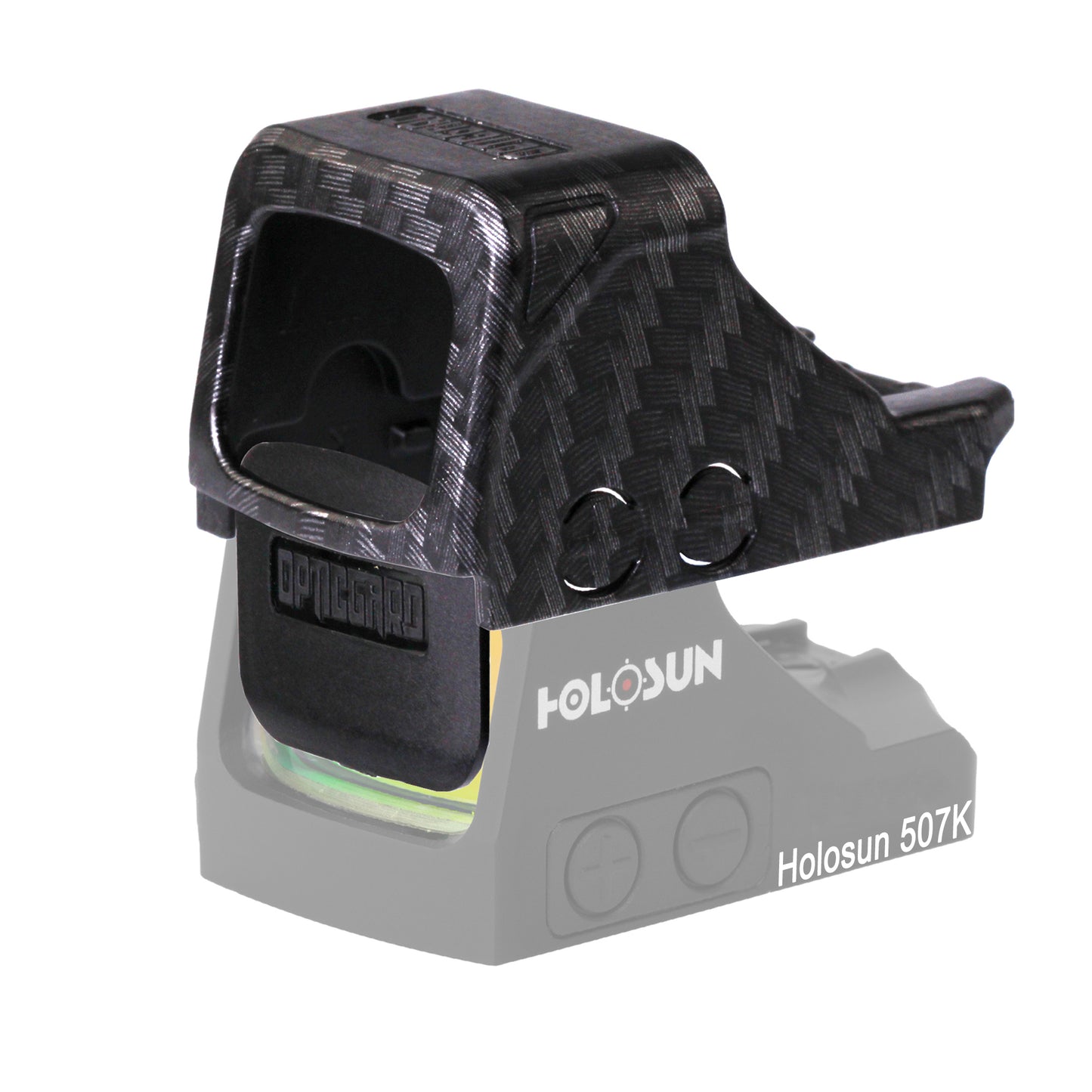 Holosun 507k Carbon Fiber Cover