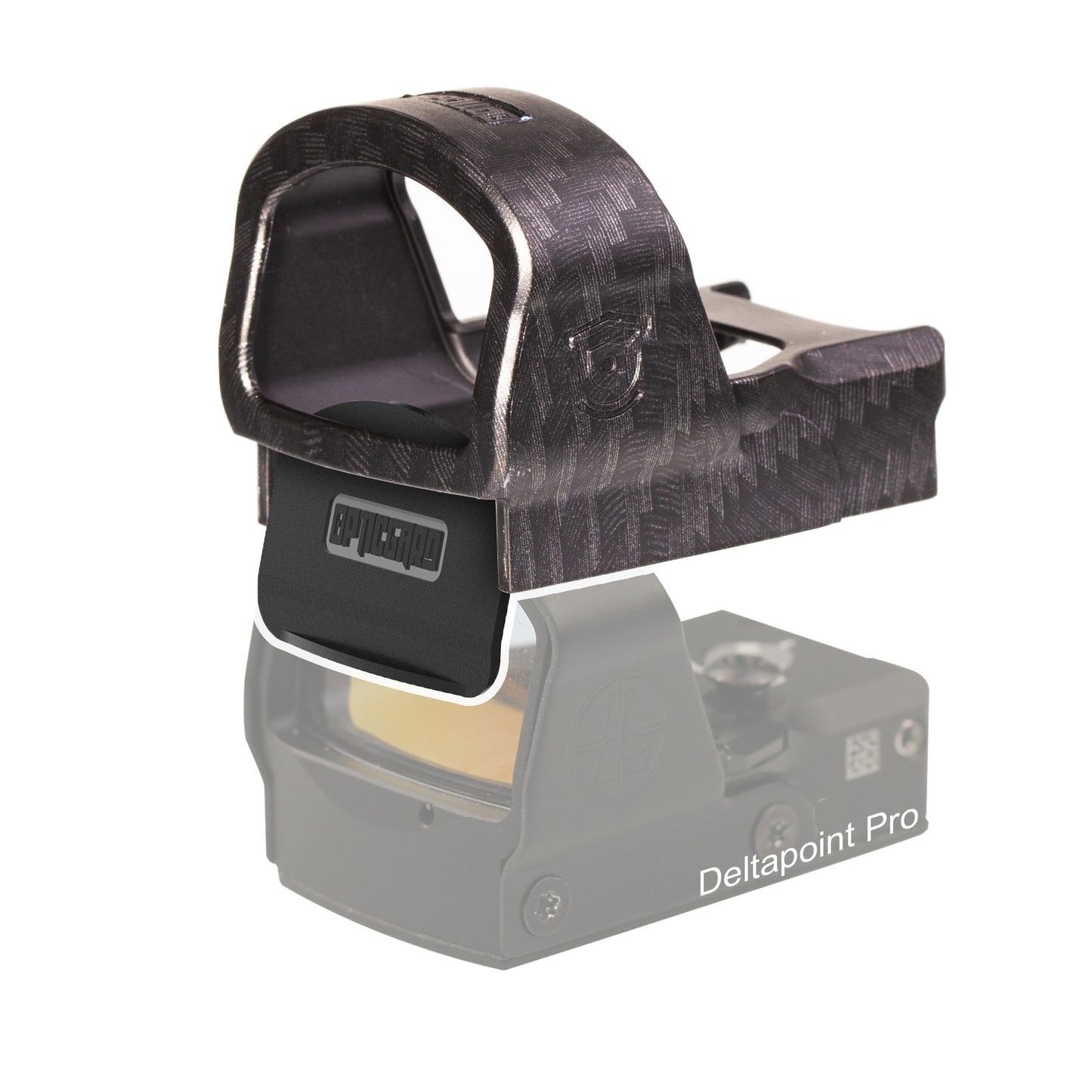 Leupold DeltaPoint Pro Carbon Fiber OpticGard Scope Cover