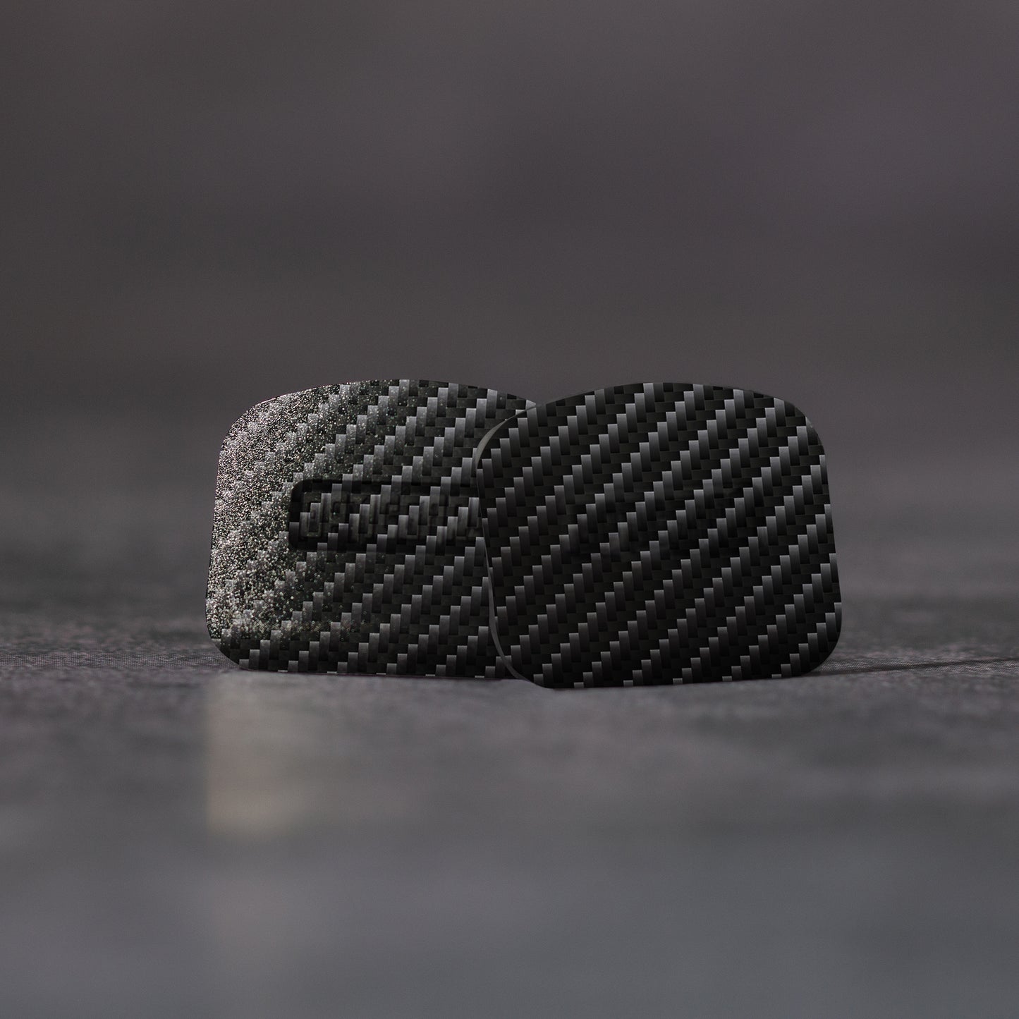 OpticGard Training Lens for Holosun® 509T Carbon Fiber