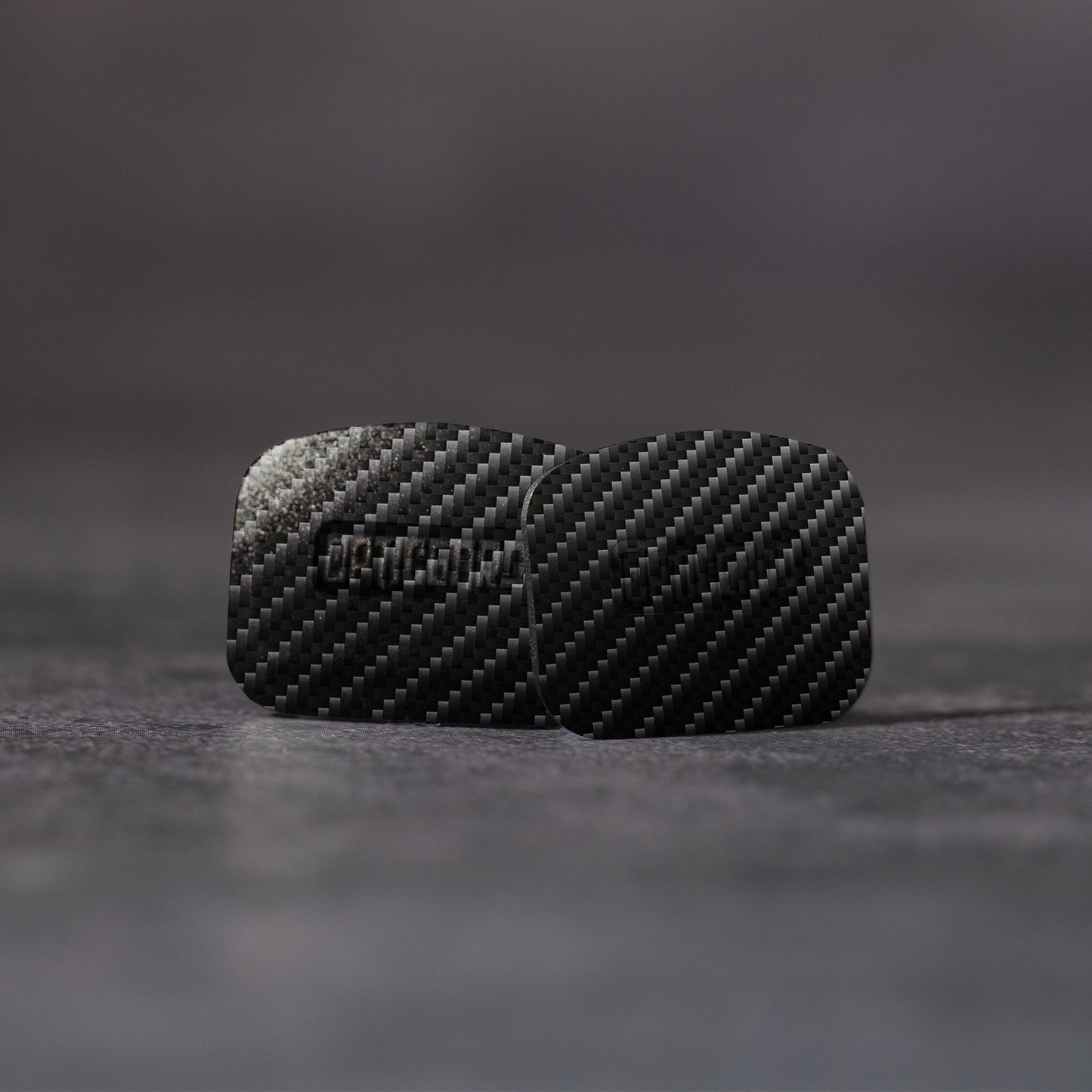 OpticGard Training Lens for Holosun® SCS 320 Carbon Fiber