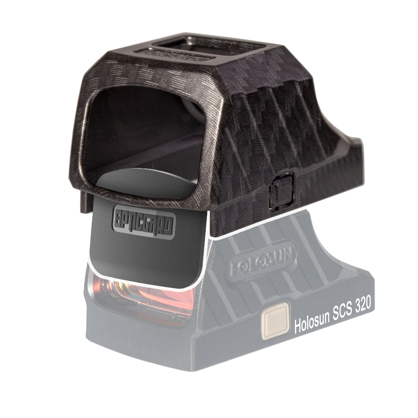 Holosun SCS 320 Carbon Fiber Cover