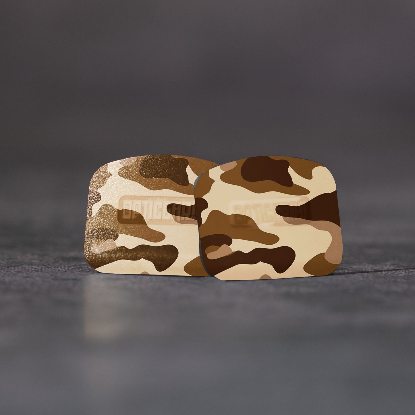 OpticGard Training Lens for Holosun® 509T Desert Camo