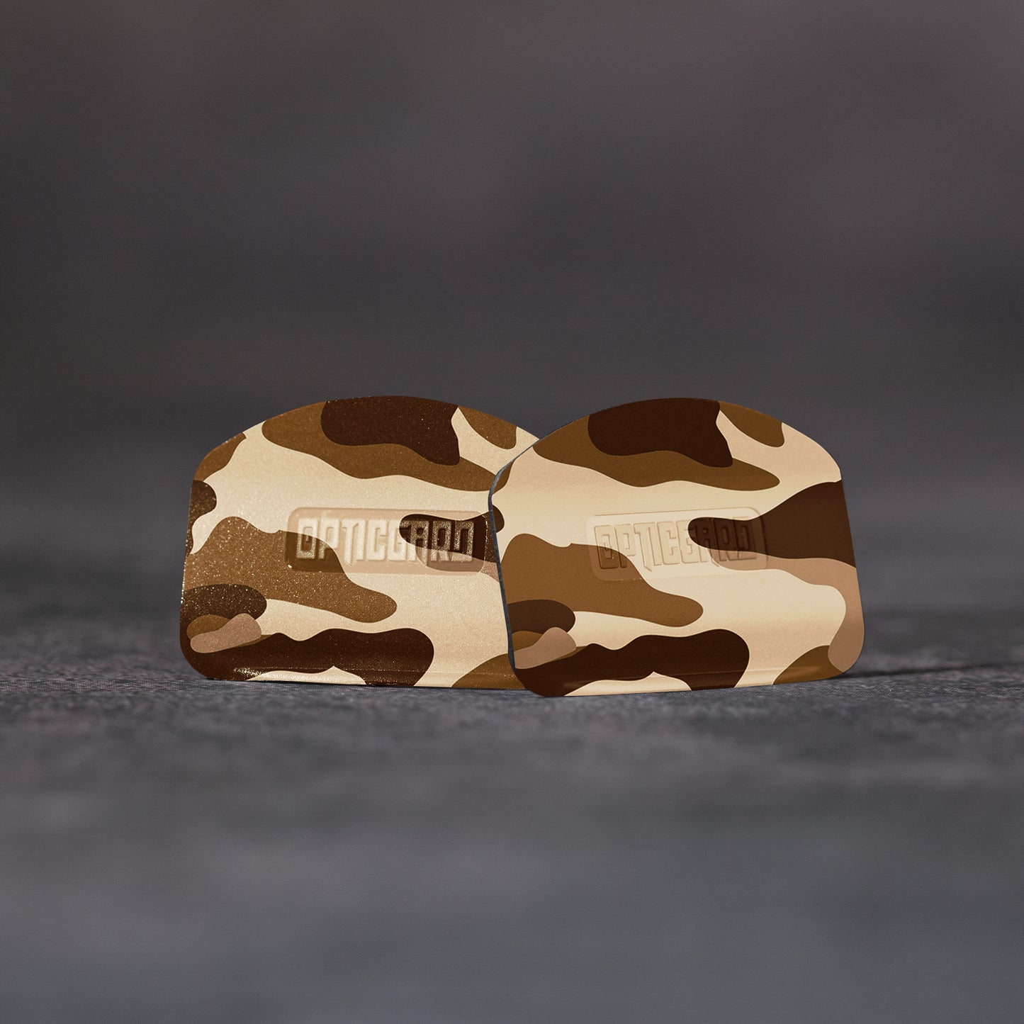 OpticGard Training Lens for Leupold® Deltapoint Pro Desert Camo