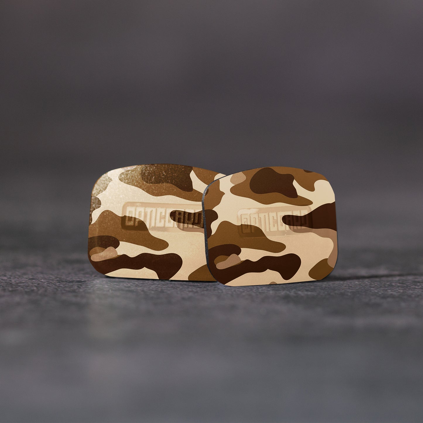 OpticGard Training Lens for Holosun® SCS 320 Desert Camo