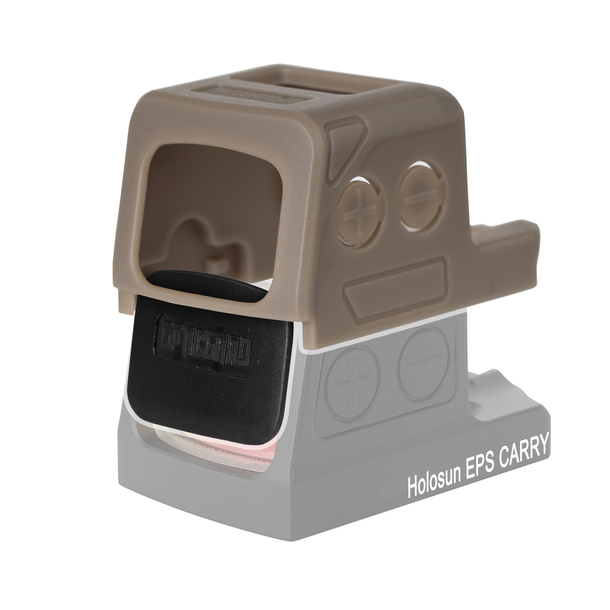 OpticGard Scope Cover for Holosun® EPS CARRY - OpticGard® FDE