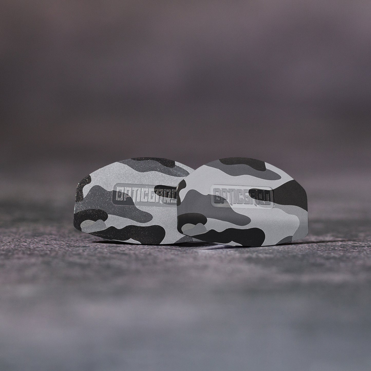 OpticGard Training Lens for Sig Sauer® ROMEO1PRO Gray Camo