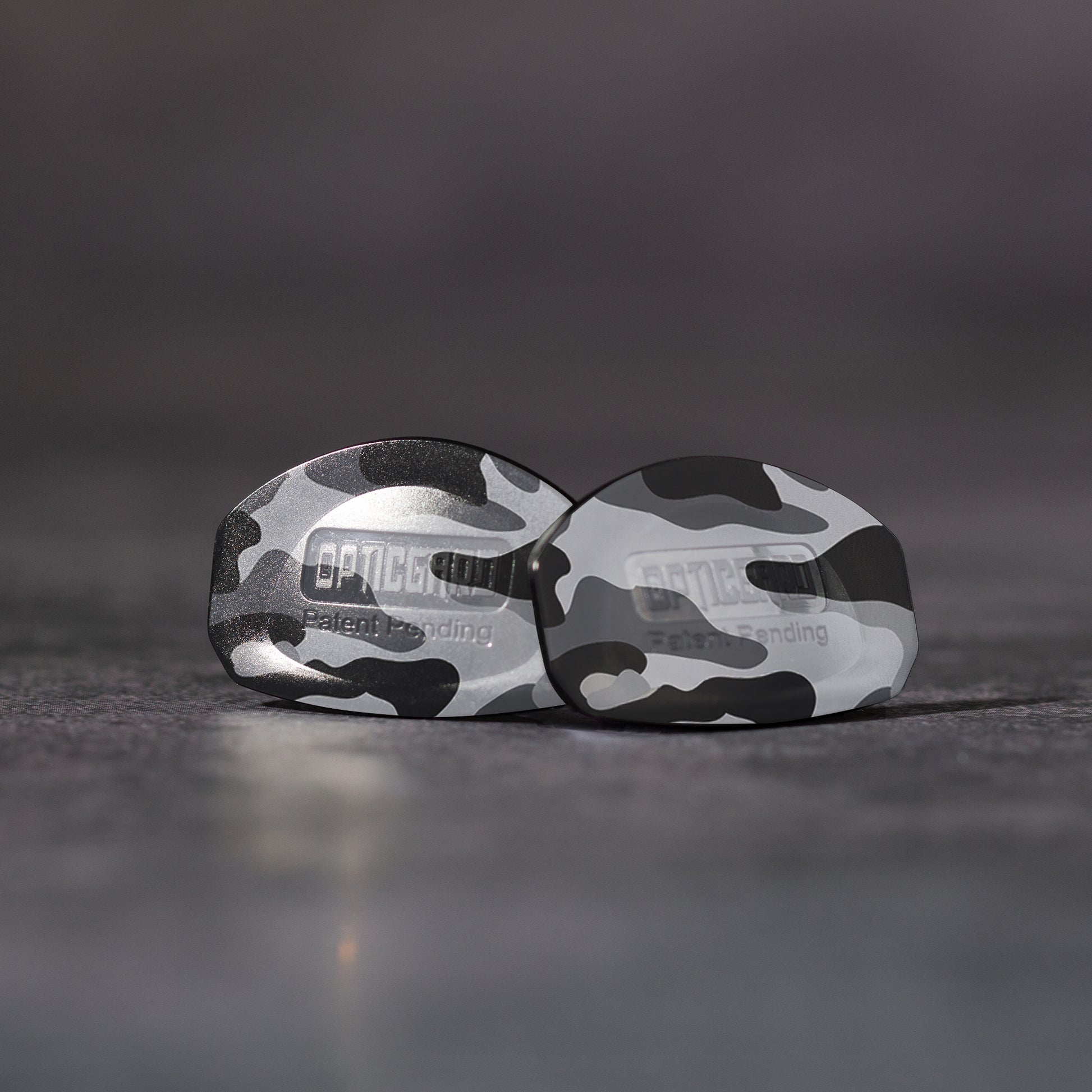 OpticGard Training Lens for Vortex® Venom Gray Camo