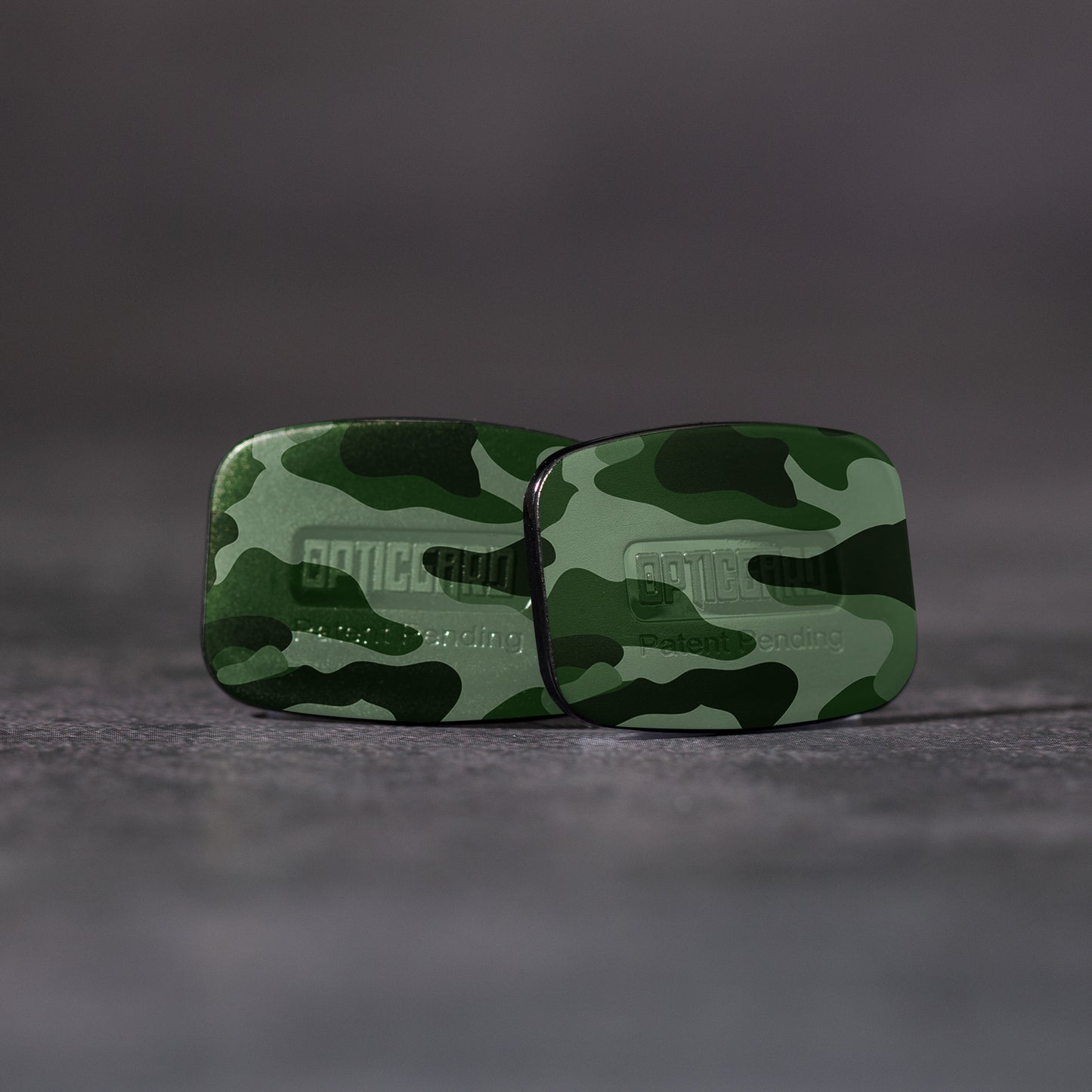 OpticGard Training Lens for Holosun® 508T Green Camo