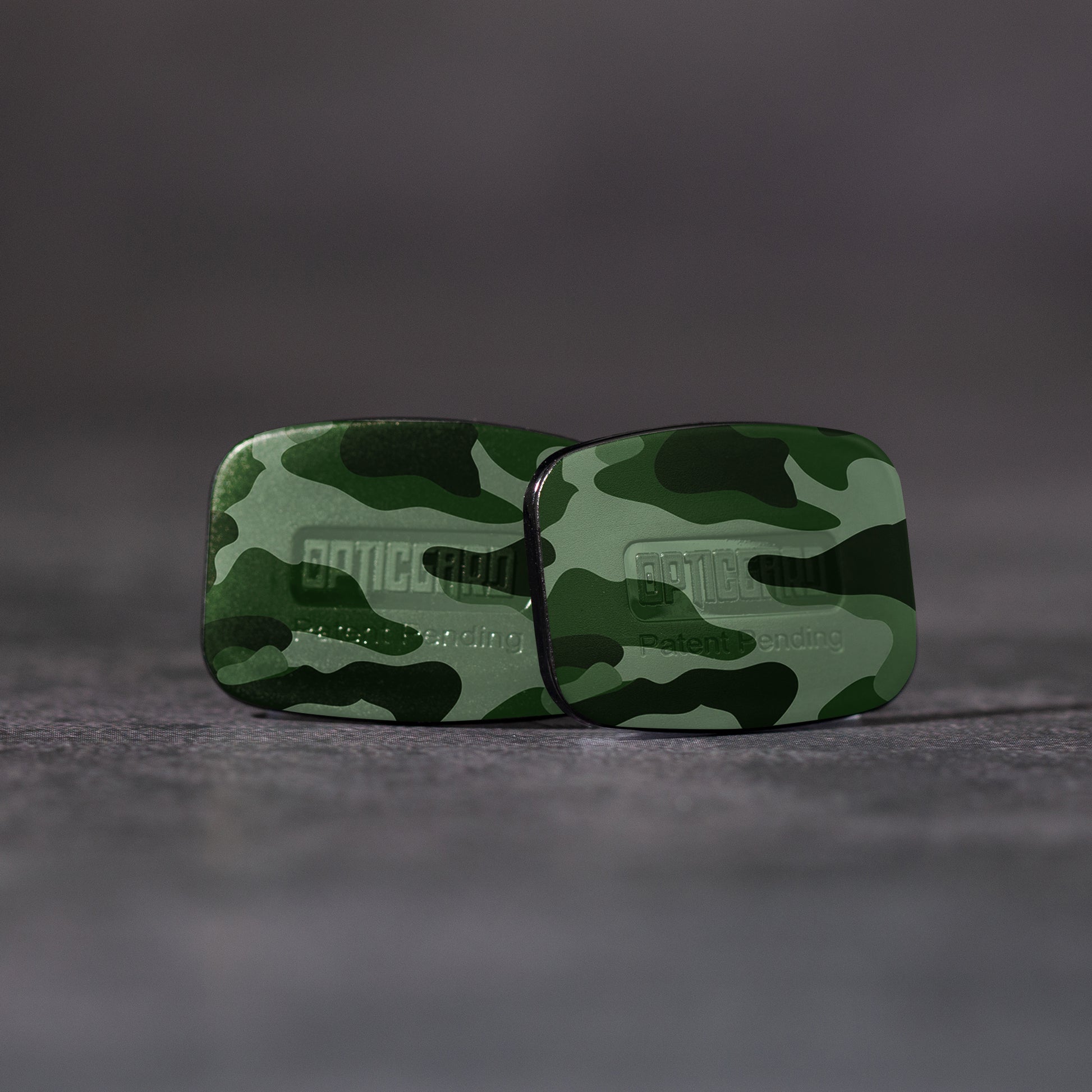 OpticGard Training Lens for Holosun® 508T Green Camo
