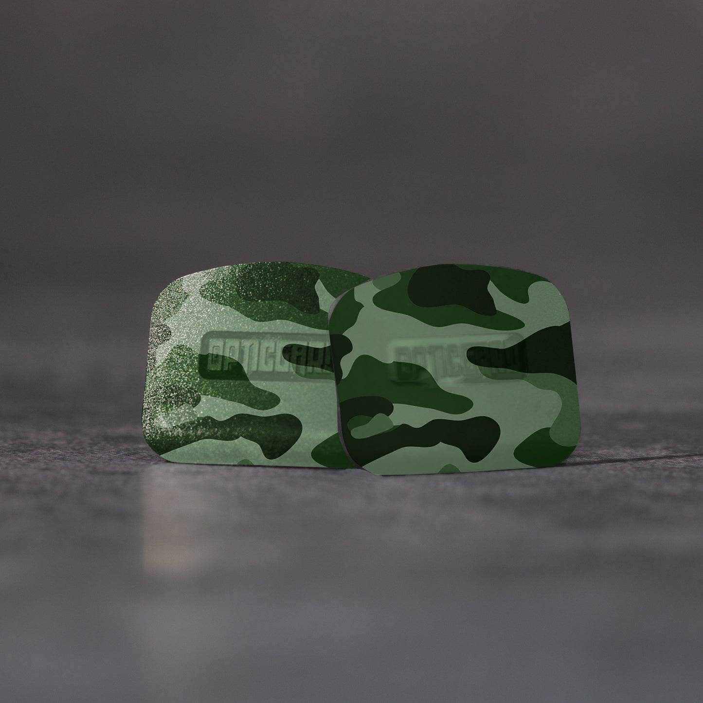 OpticGard Training Lens for Holosun® 509T Green Camo