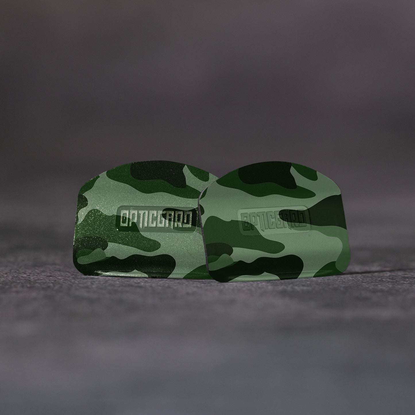 OpticGard Training Lens for Leupold® Deltapoint Pro Green Camo