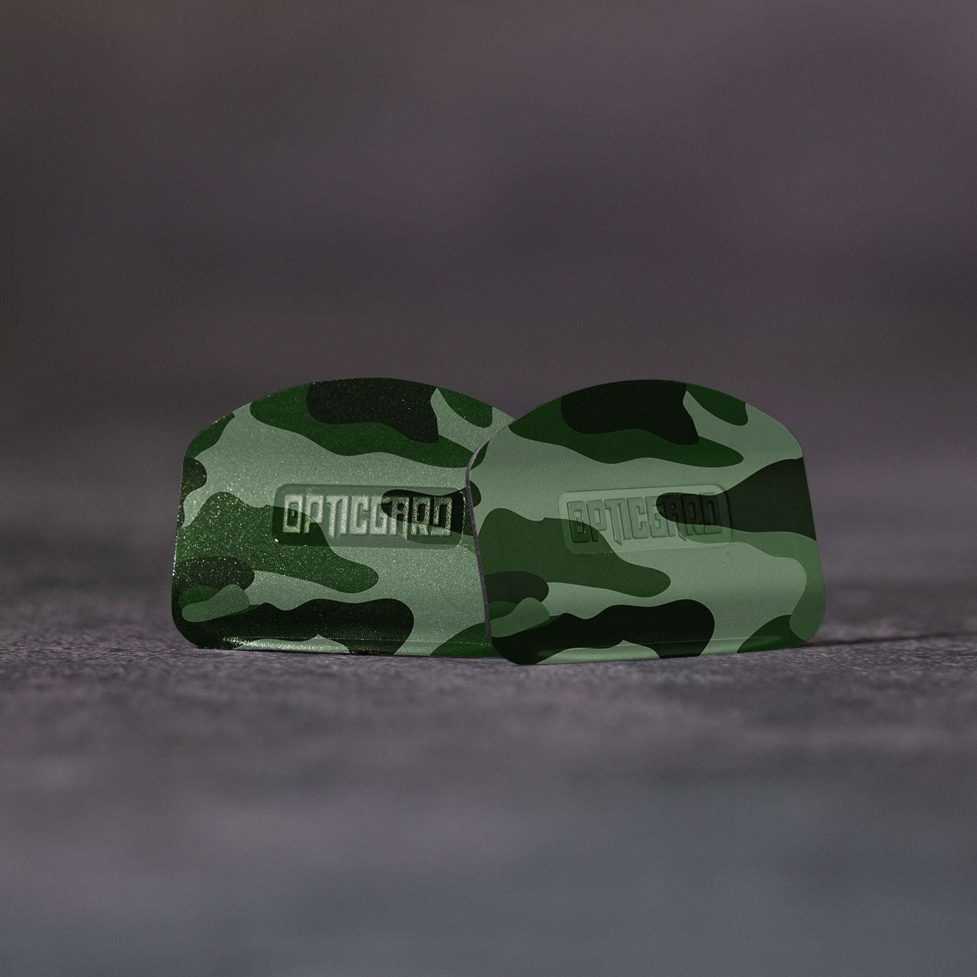 OpticGard Training Lens for Leupold® Deltapoint Pro Green Camo