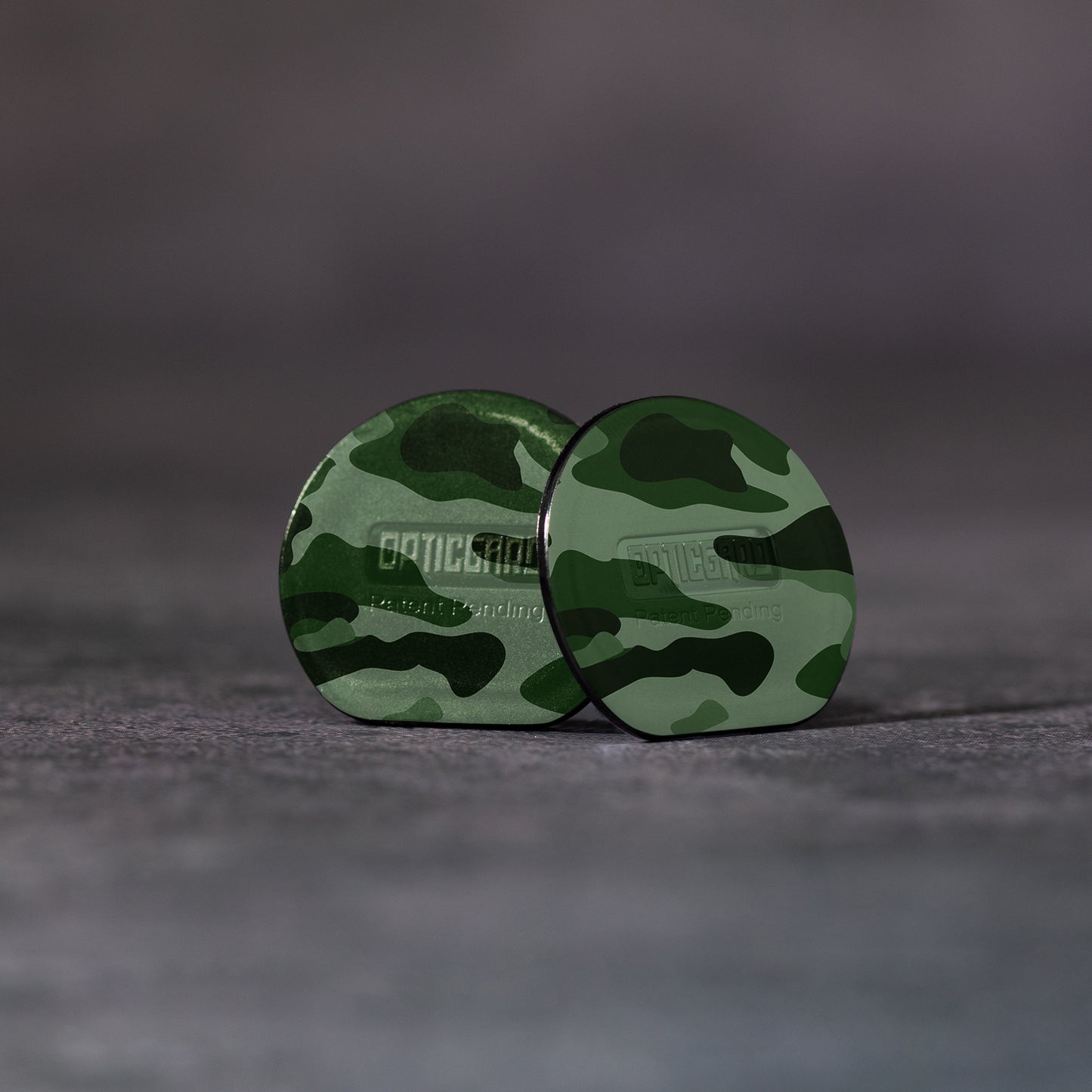 OpticGard Training Lens for Trijicon® SRO Green Camo