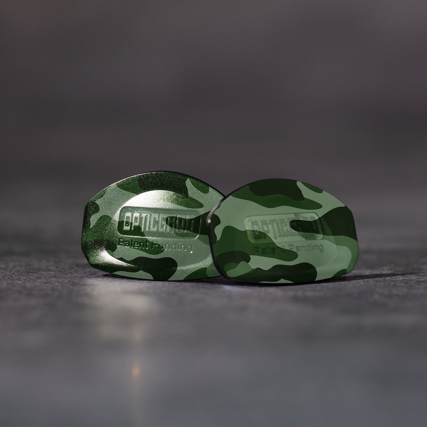 OpticGard Training Lens for Vortex® Venom Green Camo