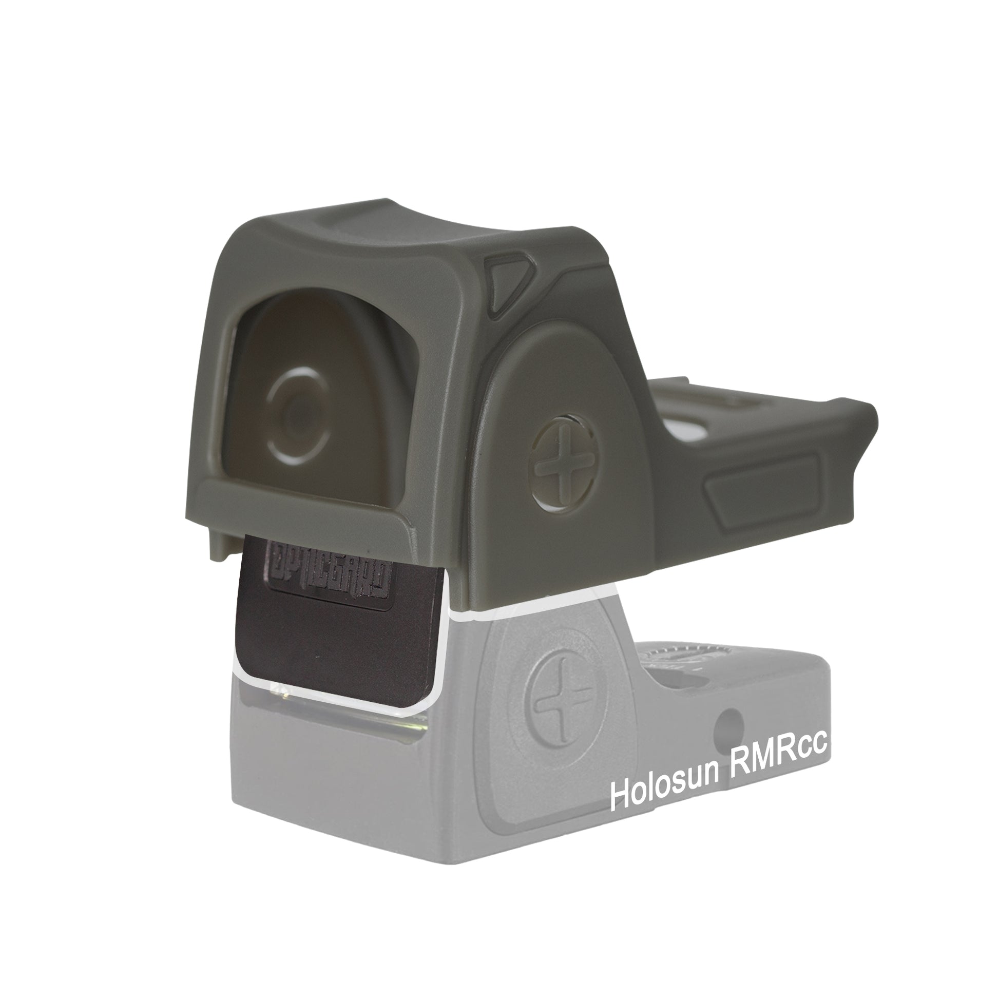 OpticGard Scope Cover for Trijicon® RMRcc OD Green