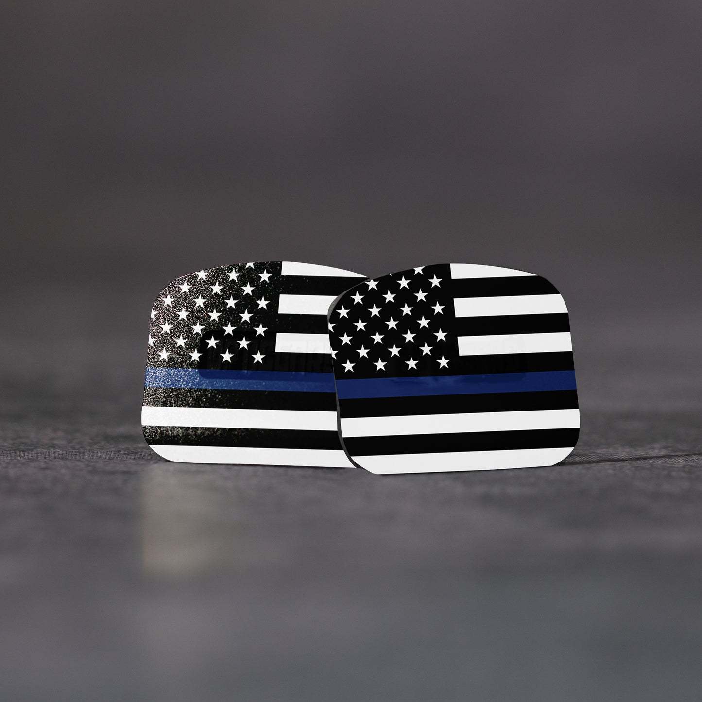 OpticGard Training Lens for Holosun® 509T Thin Blue Line