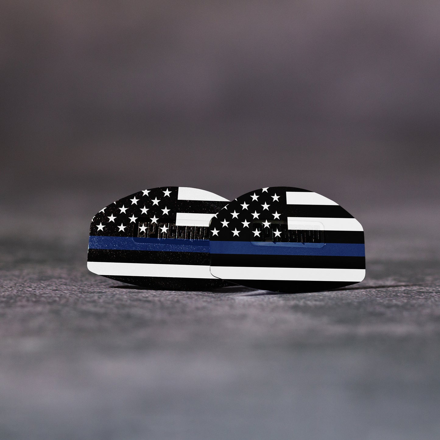 OpticGard Training Lens for Sig Sauer® ROMEO1PRO Thin Blue Line