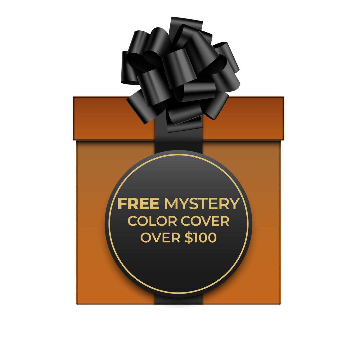 Free Mystery Color Cover