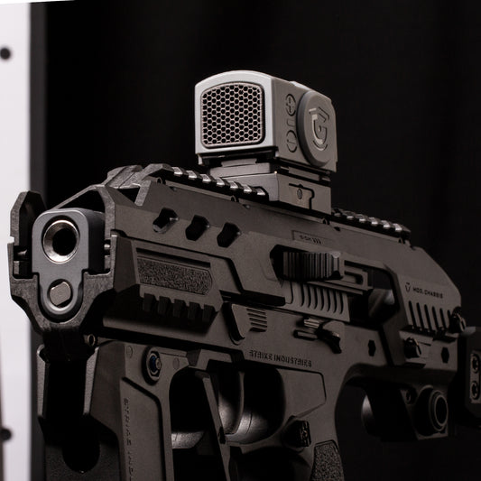 GlareGard® Anti-Reflective Lens for Aimpoint® ACRO P-2