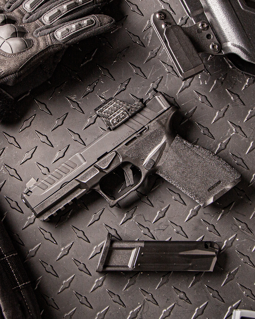 OpticGard Functional Protective Covers for Red & Green Dot Sights