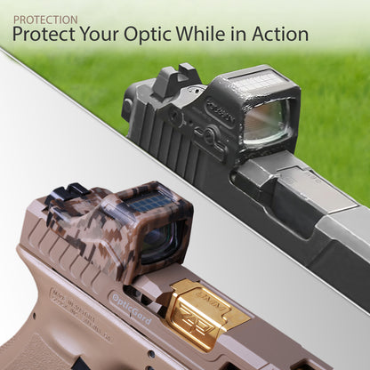 OpticGard Scope Cover for Holosun® 508T - OpticGard®