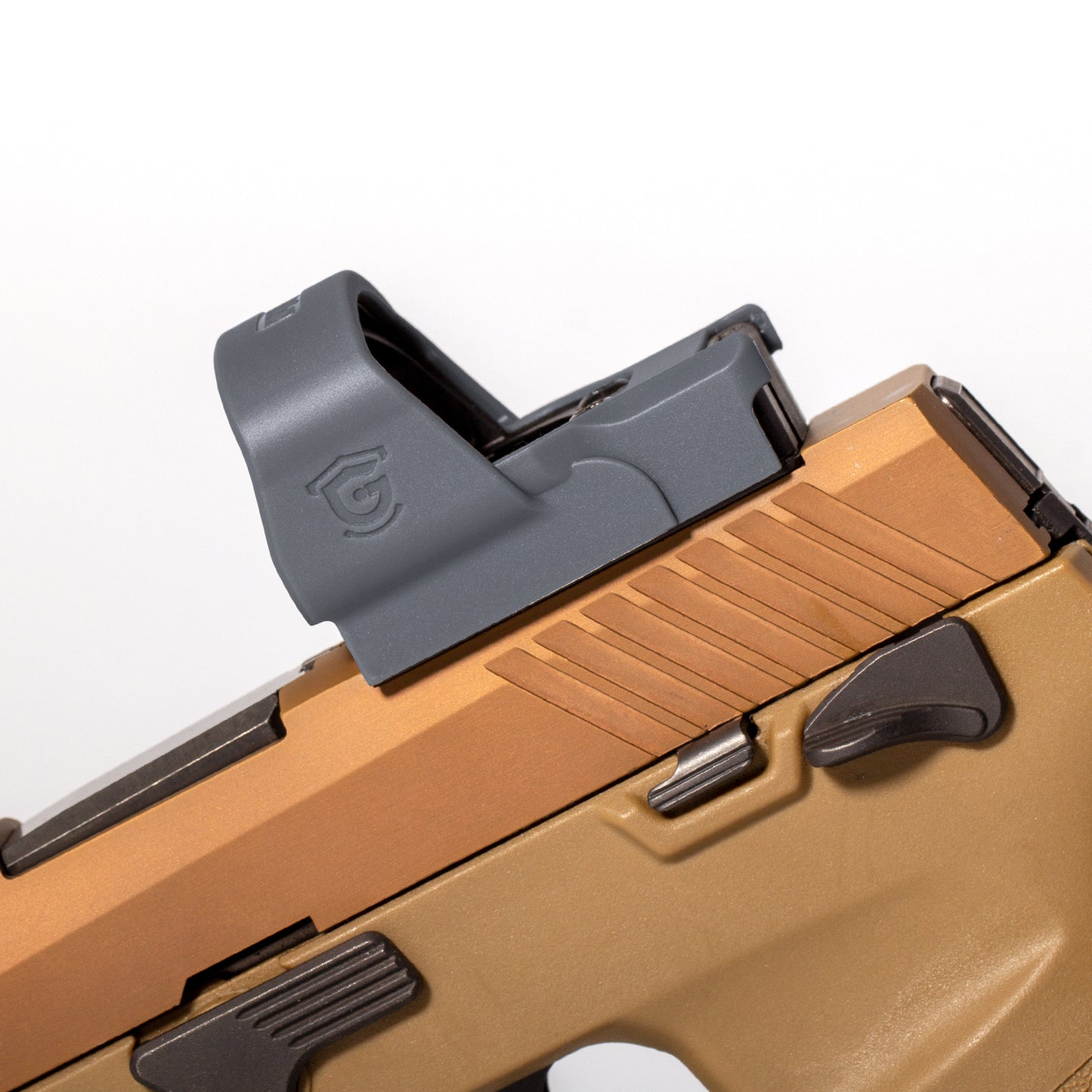 Leupold ® Delta Point Pro Gunmetal Gray OpticGard Scope Cover
