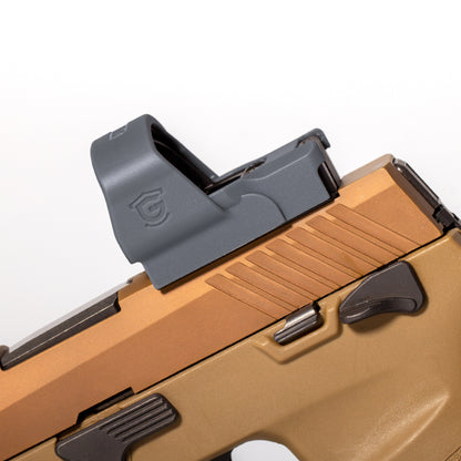 Leupold ® Delta Point Pro Gunmetal Gray OpticGard Scope Cover