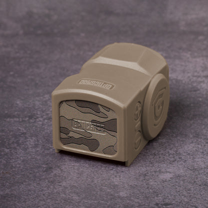 Limited Edition: OpticGard Cover + Design Training Lens for Aimpoint® ACRO P-2