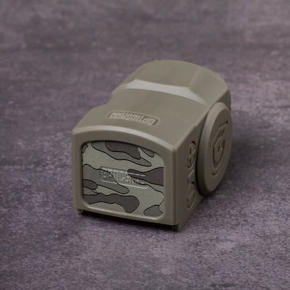 Limited Edition: OpticGard Cover + Design Training Lens for Aimpoint® ACRO P-2