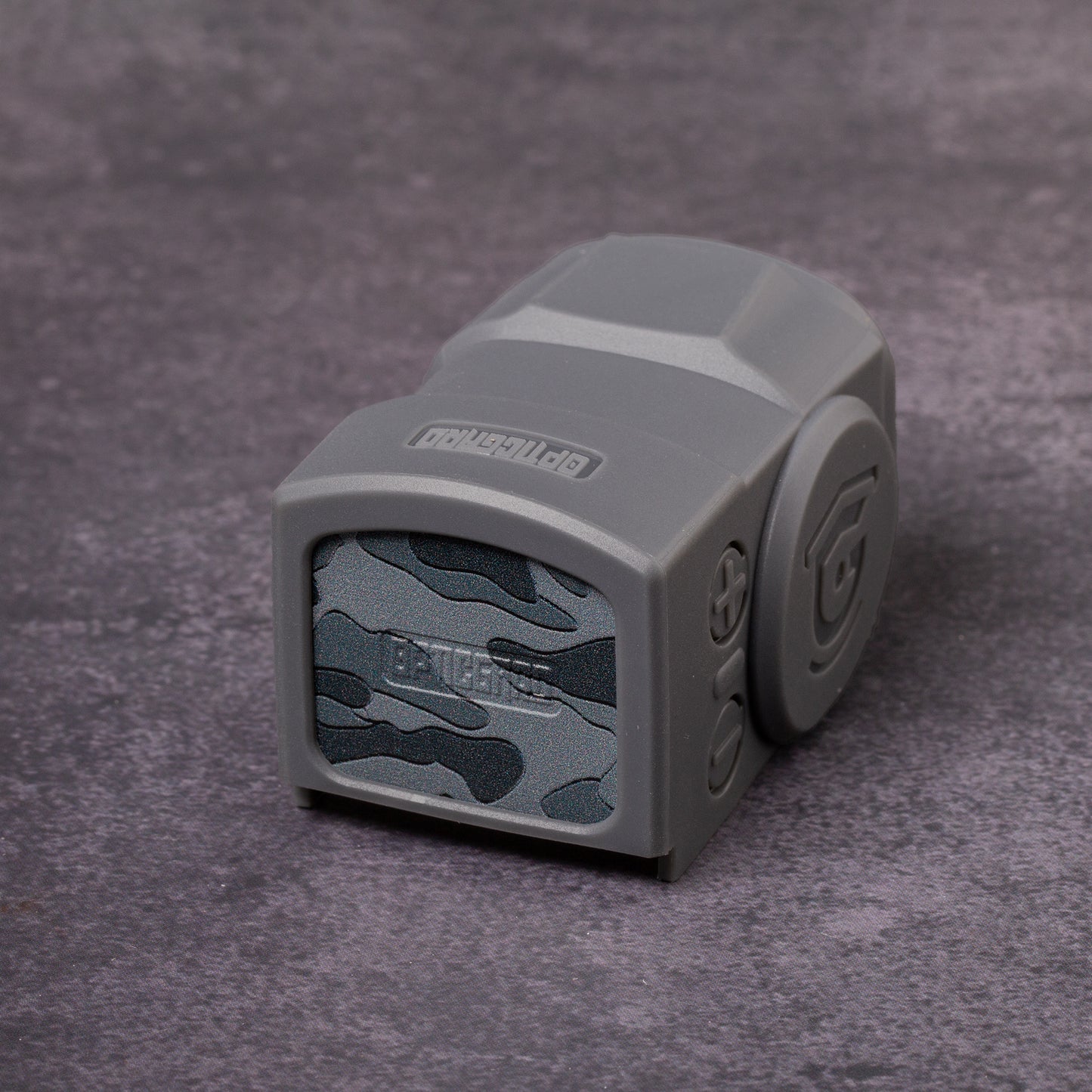 Limited Edition: OpticGard Cover + Design Training Lens for Aimpoint® ACRO P-2