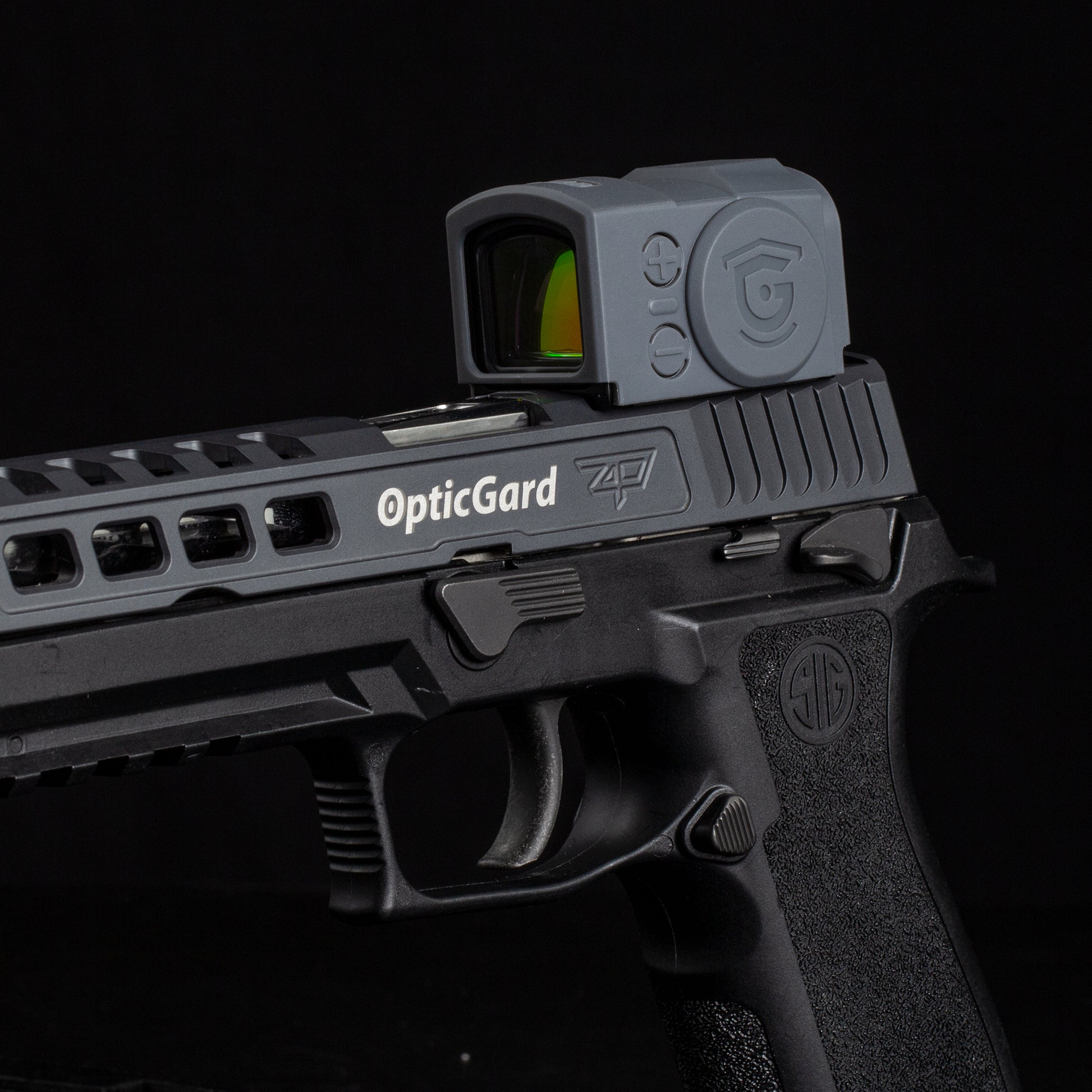 OpticGard Scope Cover for Aimpoint® Acro P-2 