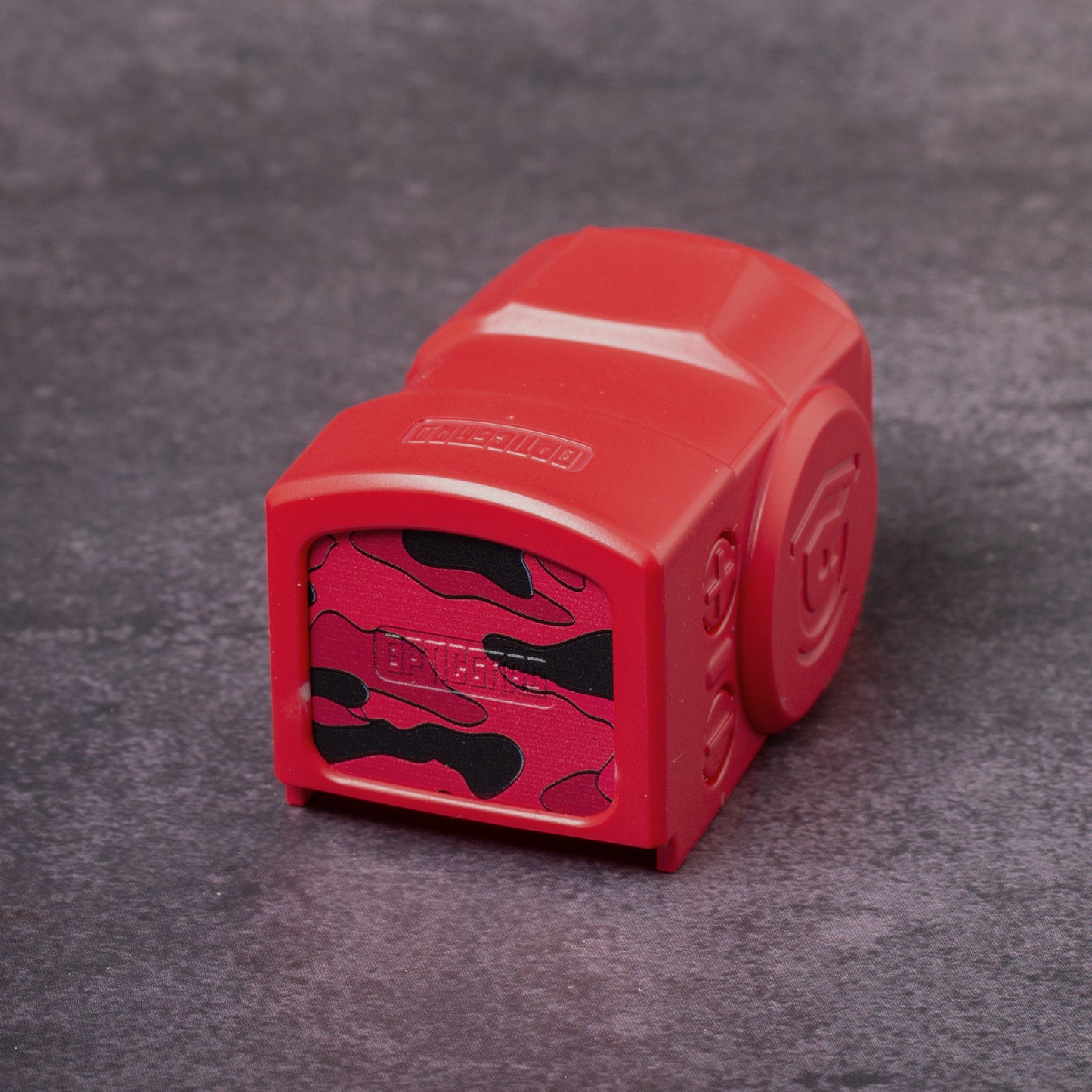 Limited Edition: OpticGard Cover + Design Training Lens for Aimpoint® ACRO P-2