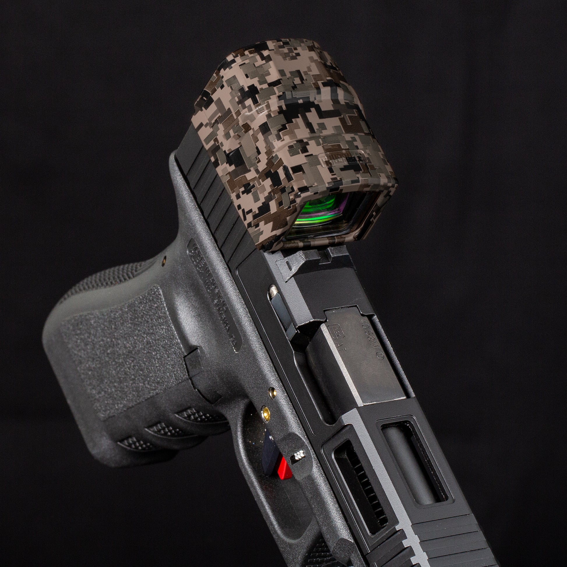 OpticGard Scope Cover for Aimpoint® Acro P-2 FDE Camo