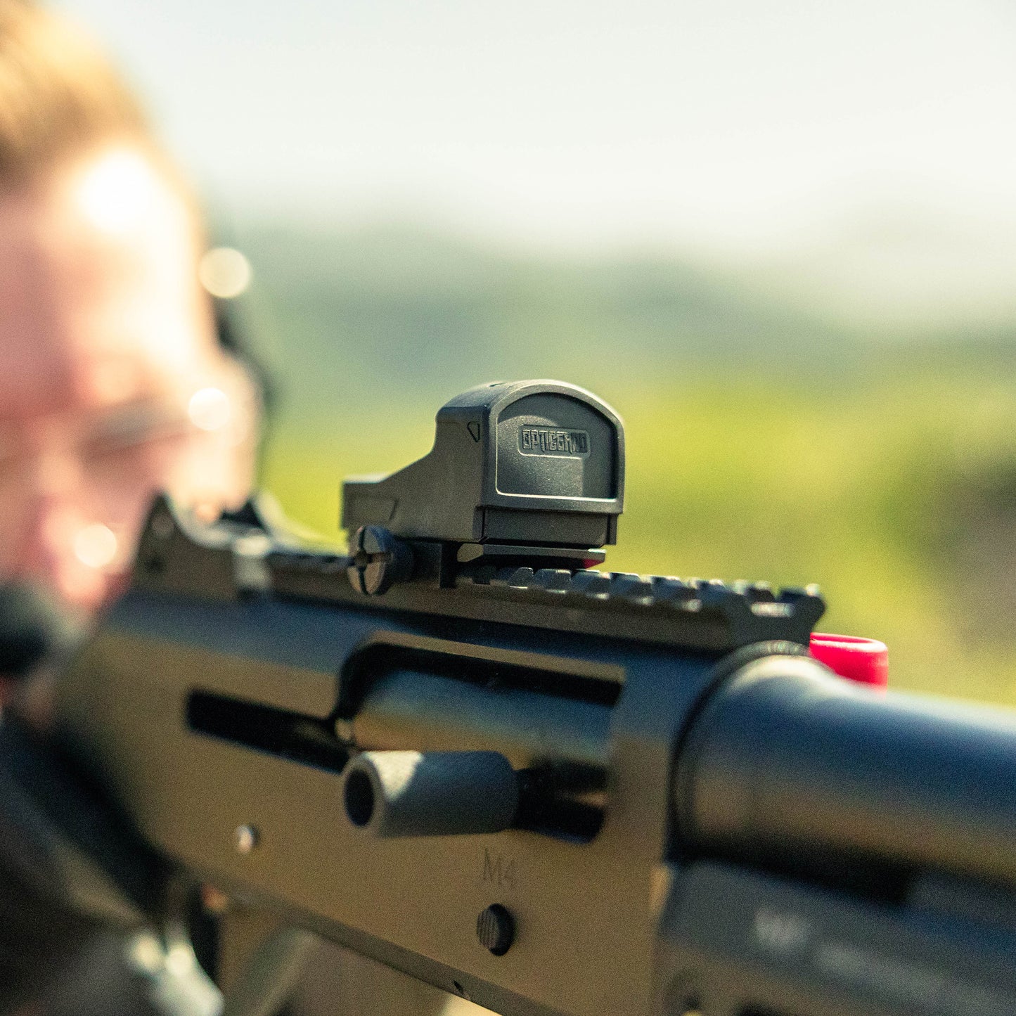OpticGard Scope Cover for Burris® FastFire 3