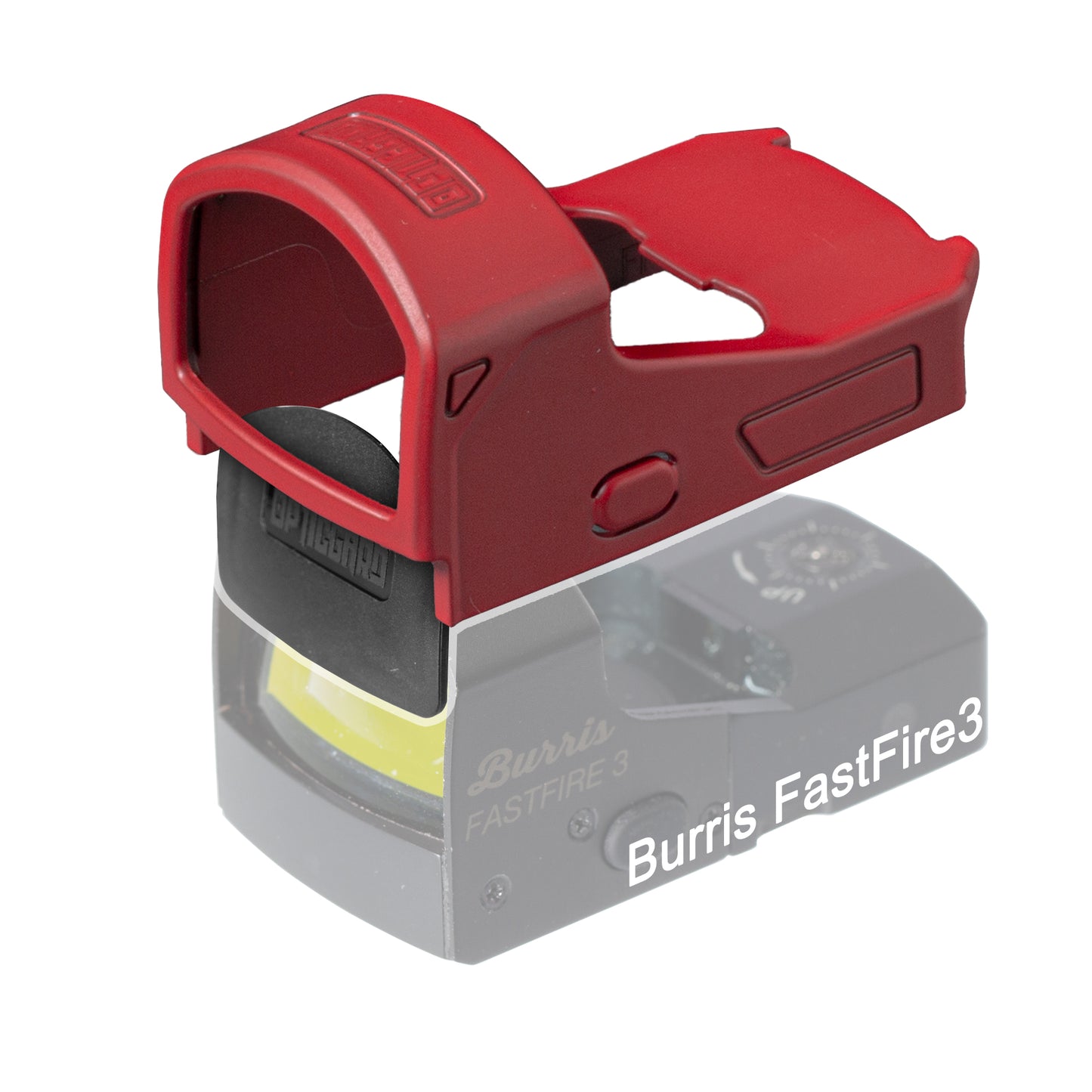 OpticGard Scope Cover for Burris® FastFire 3