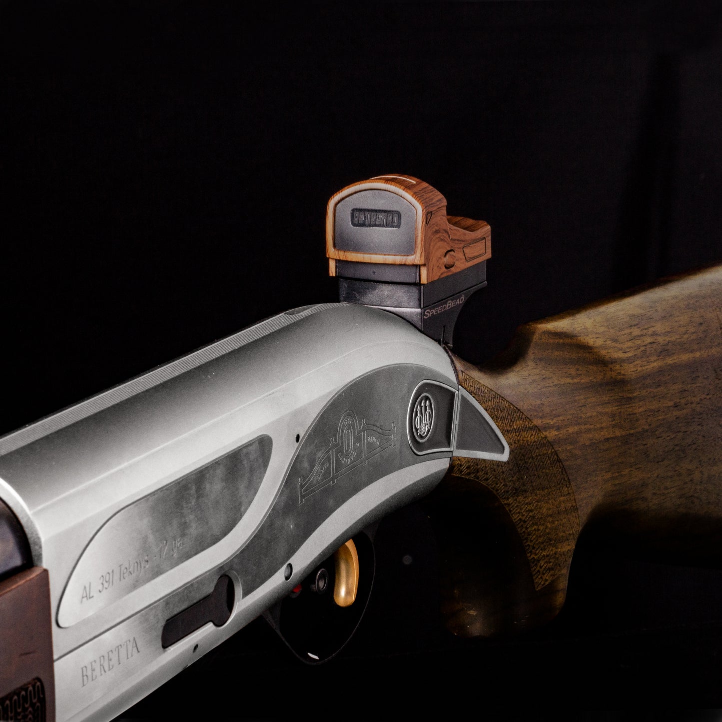 OpticGard Scope Cover for Burris® FastFire 3