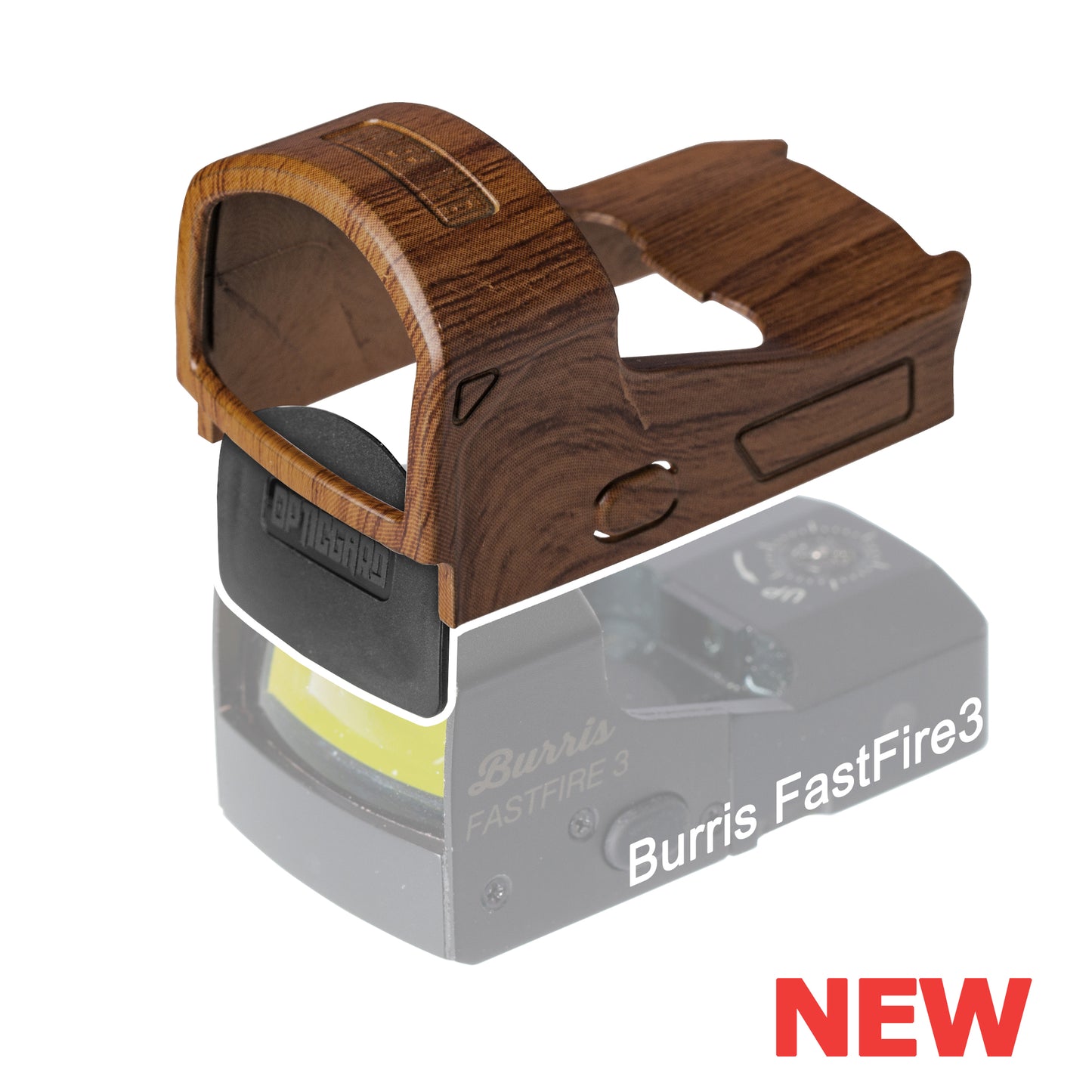 OpticGard Scope Cover for Burris® FastFire 3