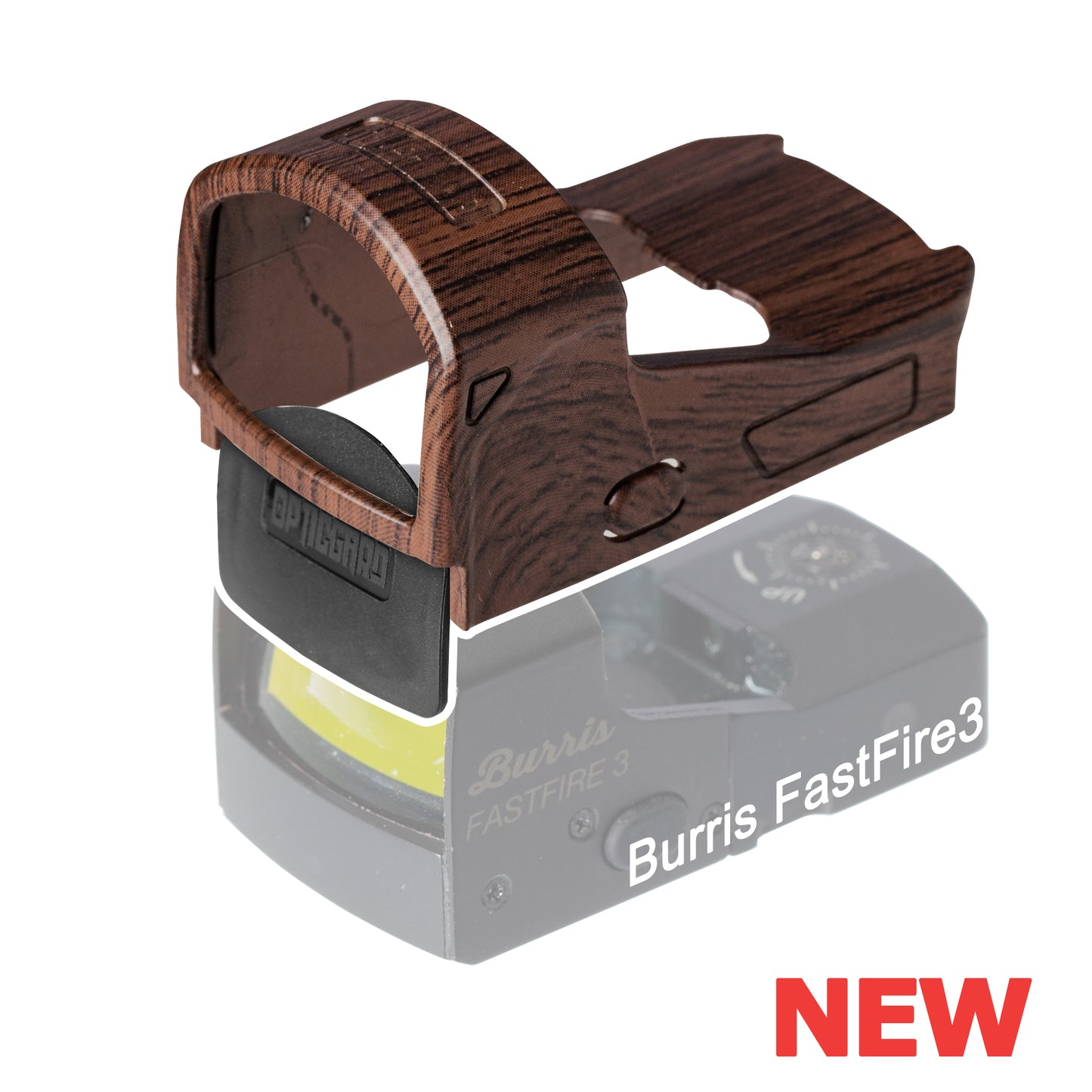 OpticGard Scope Cover for Burris® FastFire 3