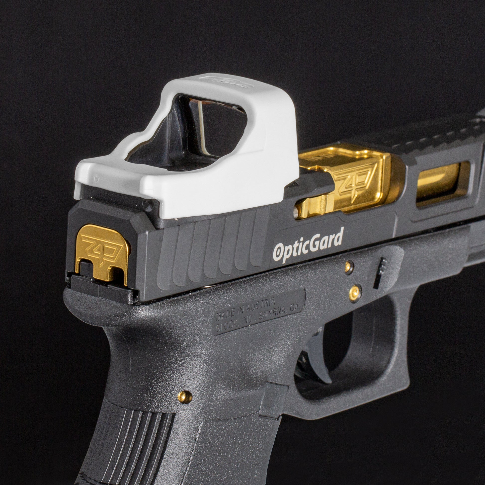 OpticGard® Cover for Eotech® EFLX White