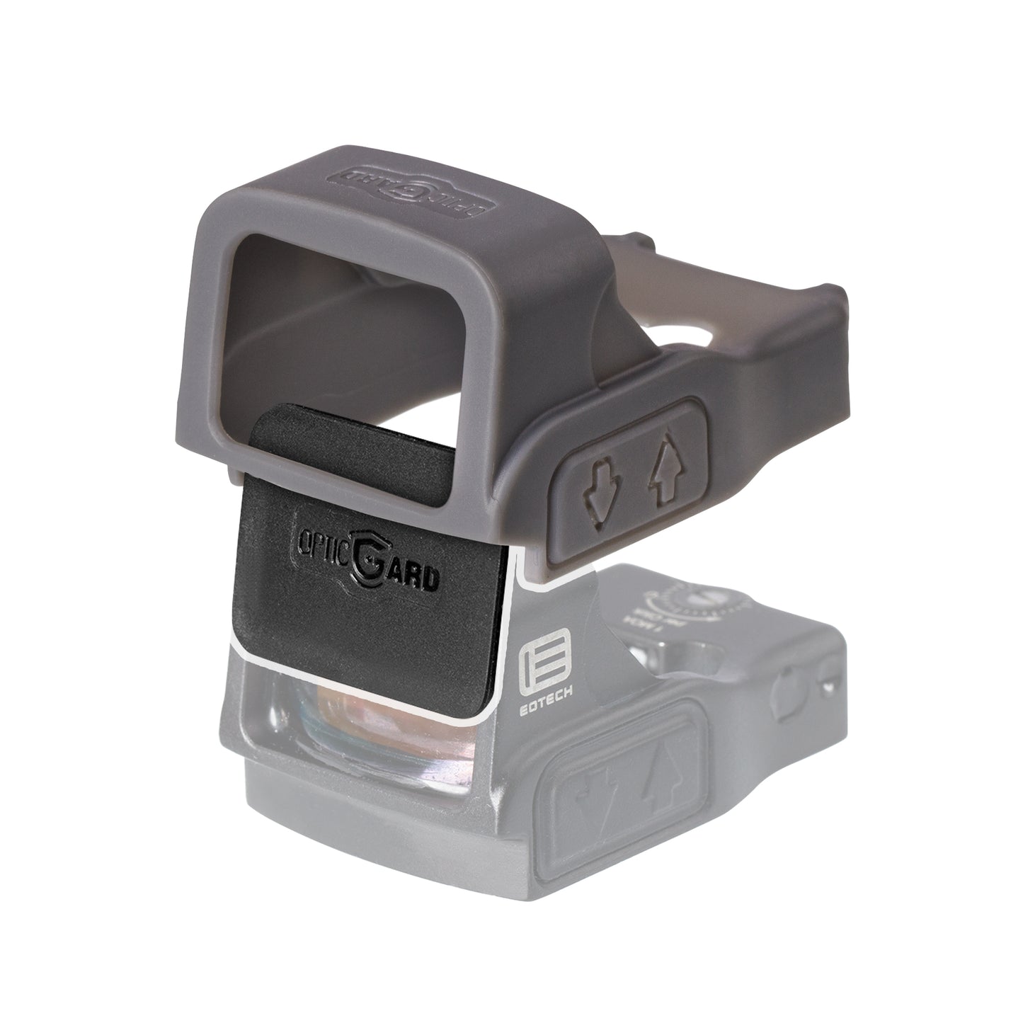 OpticGard® Cover for Eotech® EFLX Gunmetal Gray