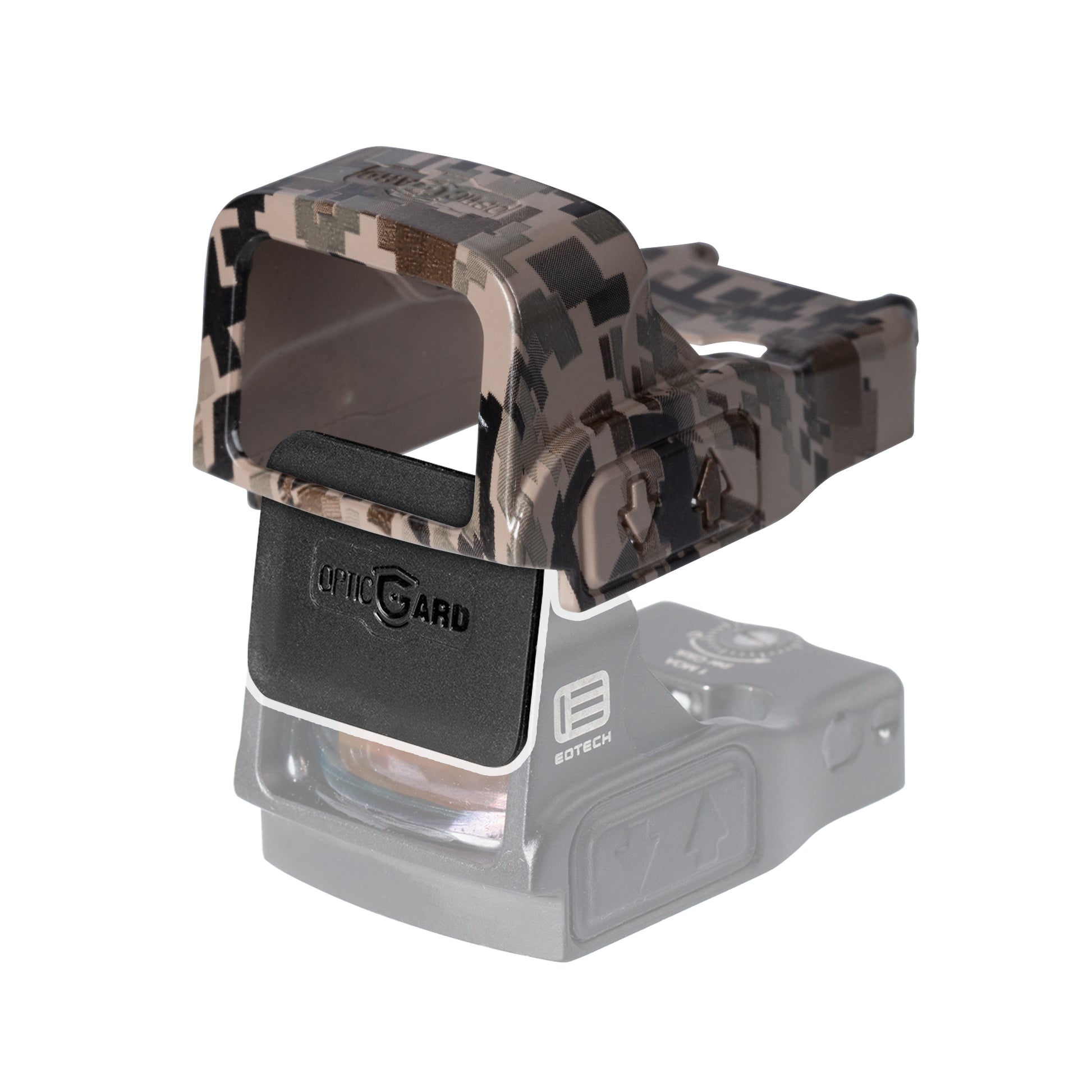 OpticGard® Cover for Eotech® EFLX  FDE camo