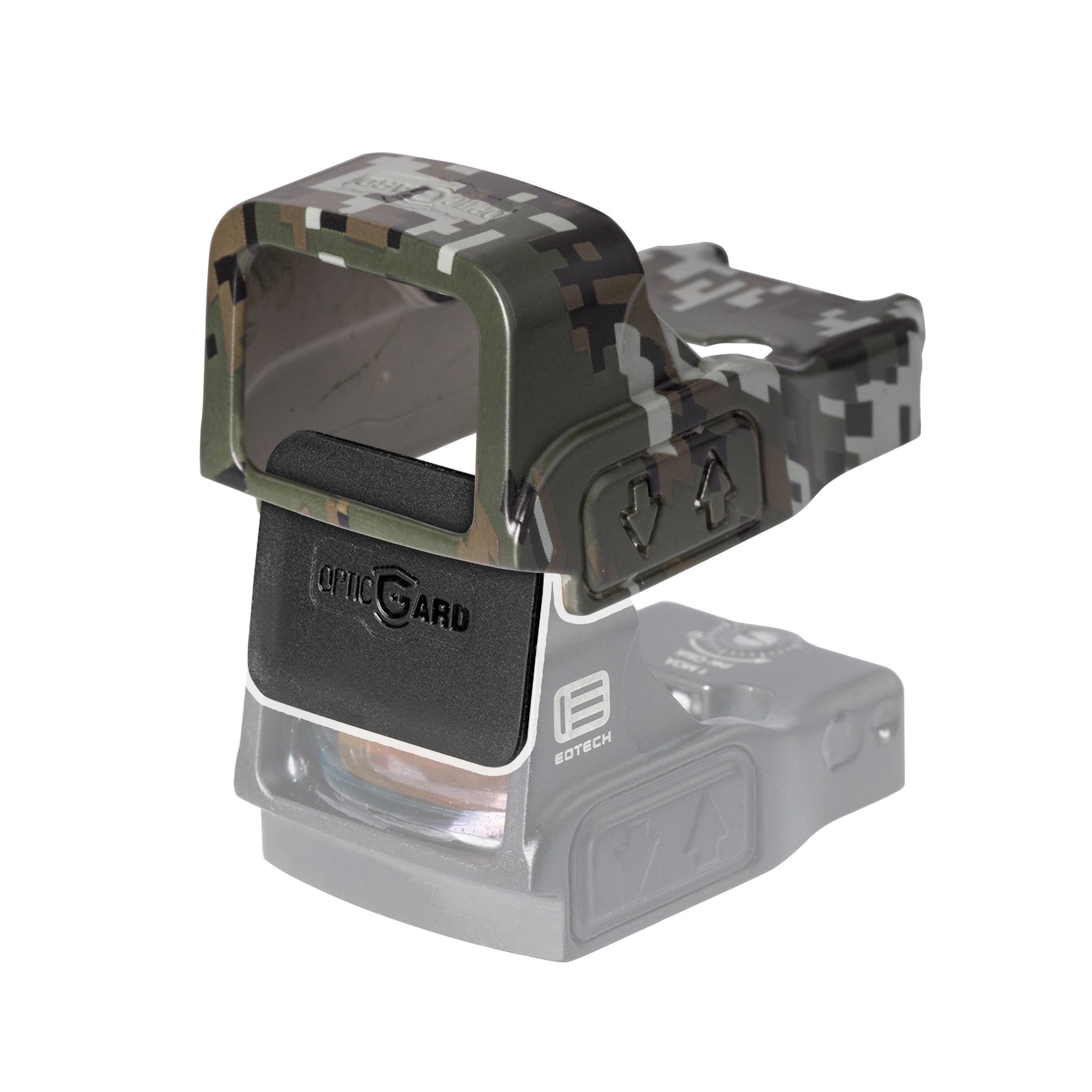 OpticGard® Cover for Eotech® EFLX OD Green Camo